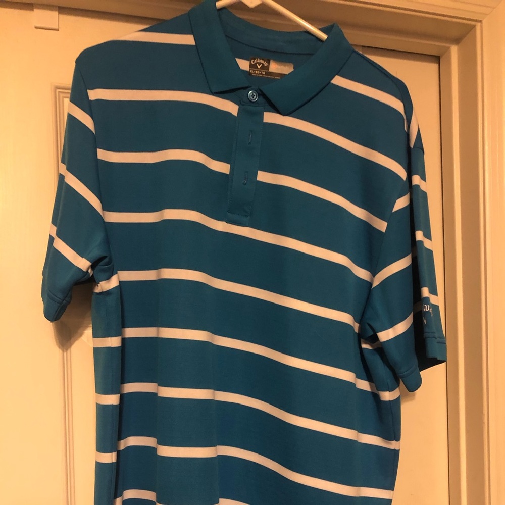 Men’s golf shirt